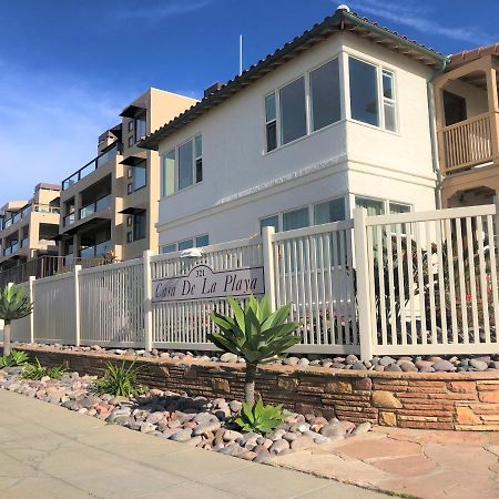Casa De La Playa 호텔 샌디에이고 외부 사진